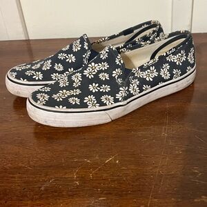 Keds Double Decker Slip-On Sneaker, Size 8